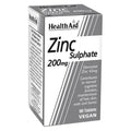 HA ZINC SULPHATE TAB 90S