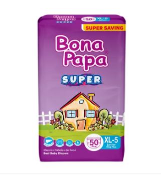 BONA PAPA SUPER XL 5(50)