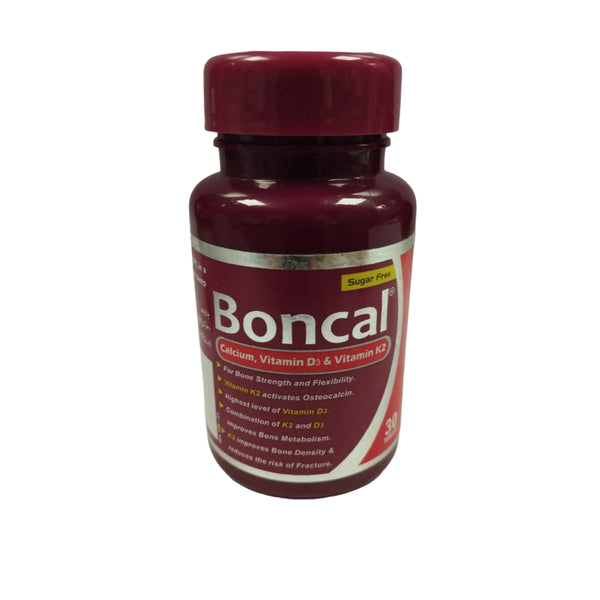 BONCAL K 30S (RED)