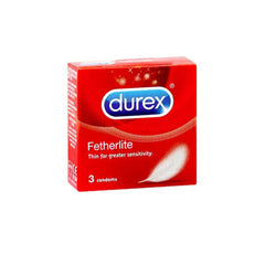 DUREX FETHERLITE 3S