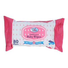 C&C BABY WIPES 80S( 50072)