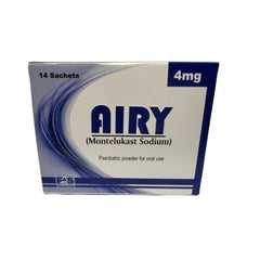AIRY SACHET 4MG