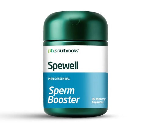 PB SPEWELL CAP (SPERM BOOSTER)