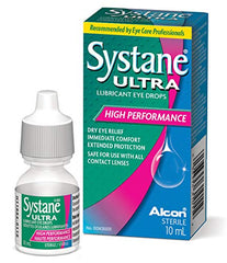 SYSTANE ULTRA EYE DROPS
