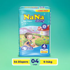 NANA SMARTY L 4(54)