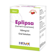 EPLIPSA 100MG SUSP