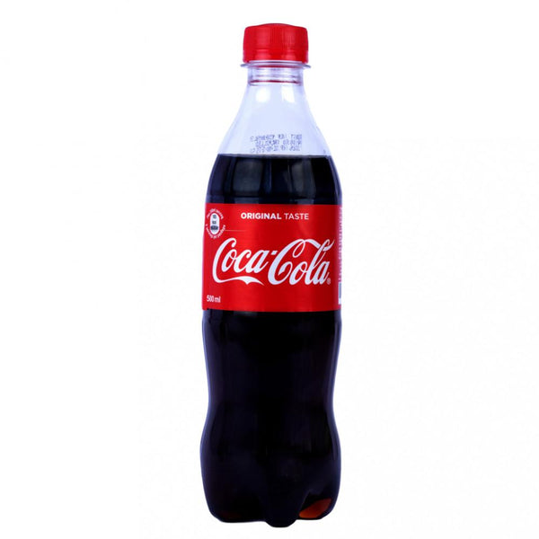 COCA COLA 500 ML PET