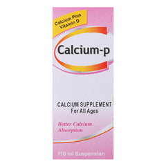 CALCIUM-P SYP