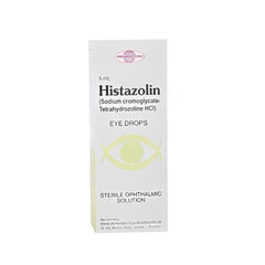 HISTAZOLINE EYE DROP