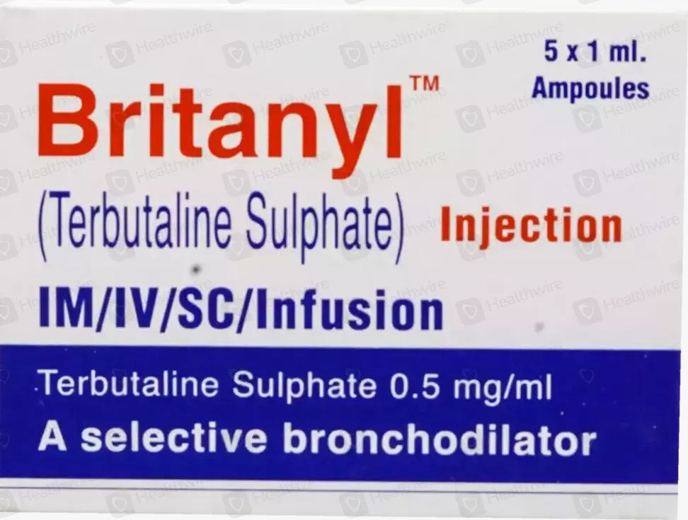 BRITANYL INJ