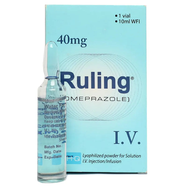 RULING 40MG VIAL