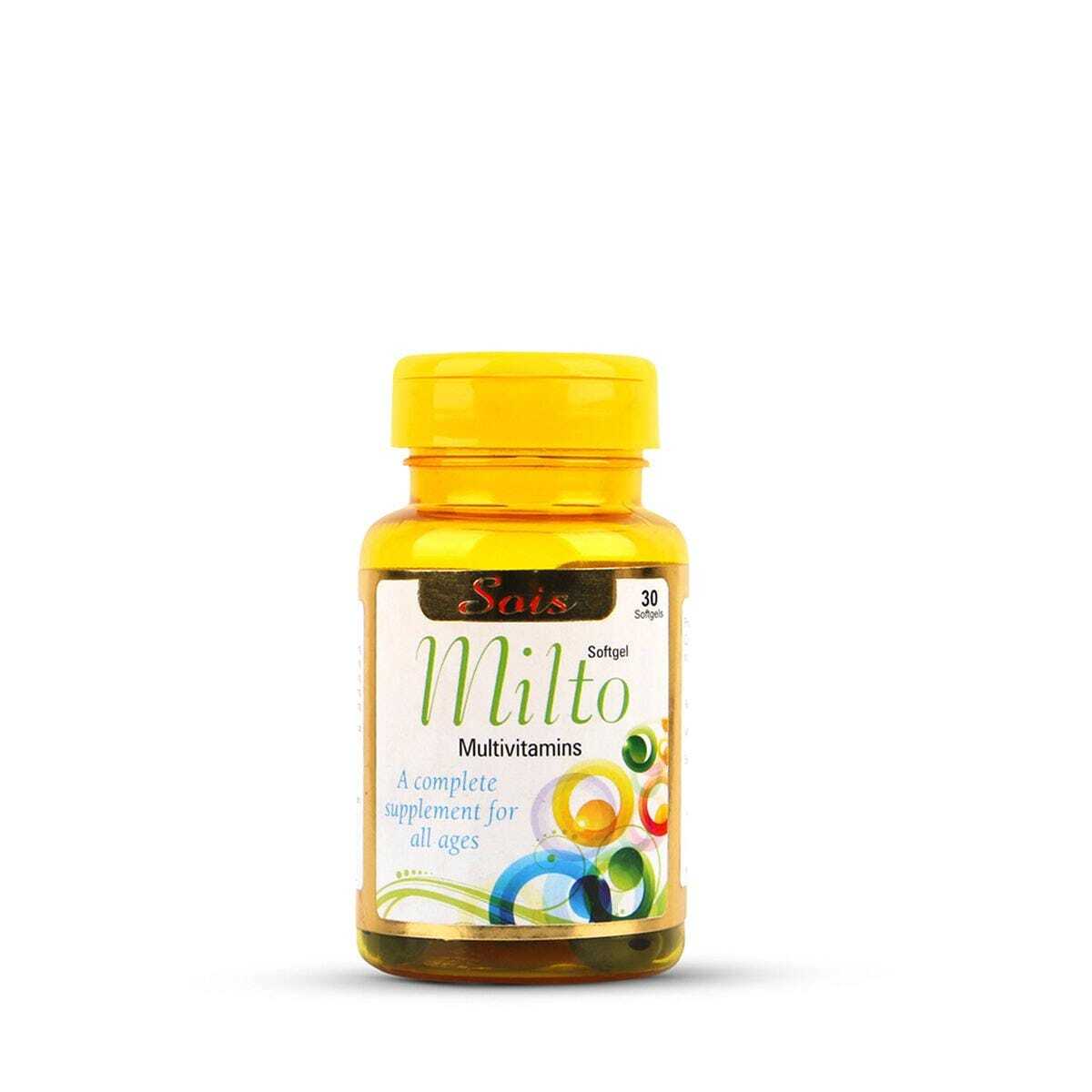 MILTO JAR