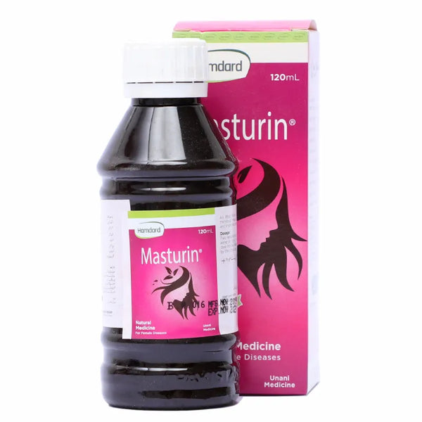 MASTURIN 120ML