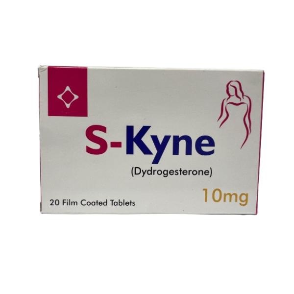 S-KYNE 10MG TAB 20S
