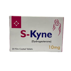 S-KYNE 10MG TAB 20S