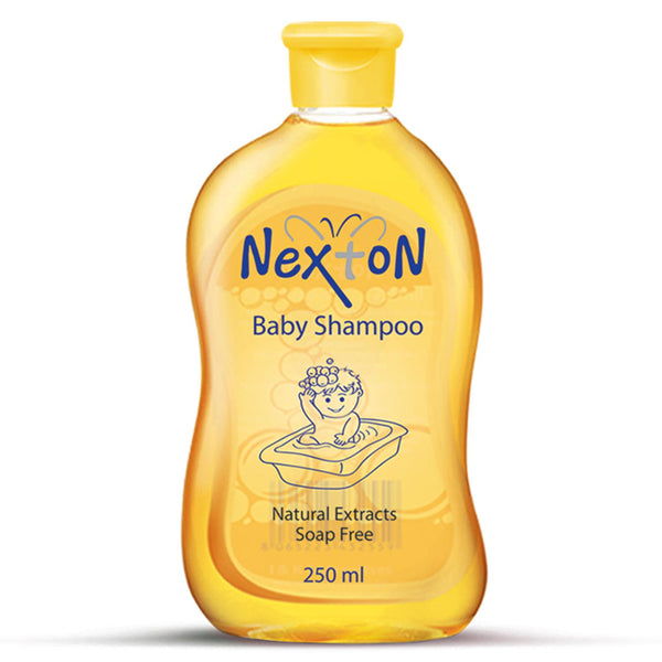 NEXTON SHAMPOO 250ML GOLD