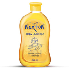 NEXTON SHAMPOO 250ML GOLD