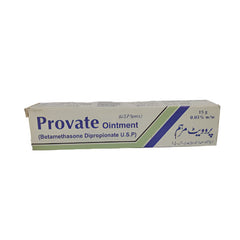 PROVATE OINTMENT 15GM
