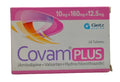 COVAM PLUS 5+160+12.5MG 28S