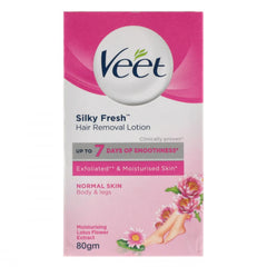 VEET NORMAL SKIN LOTION 80GM