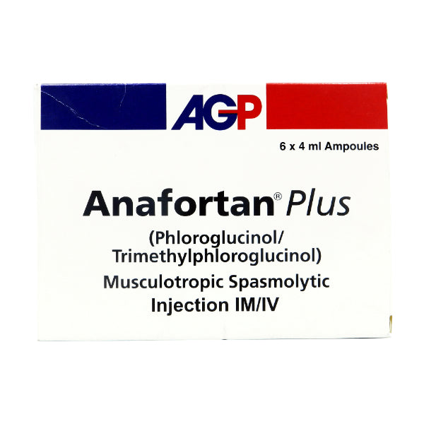 ANAFORTAN PLUS (AMP) – Dawa Healthcare