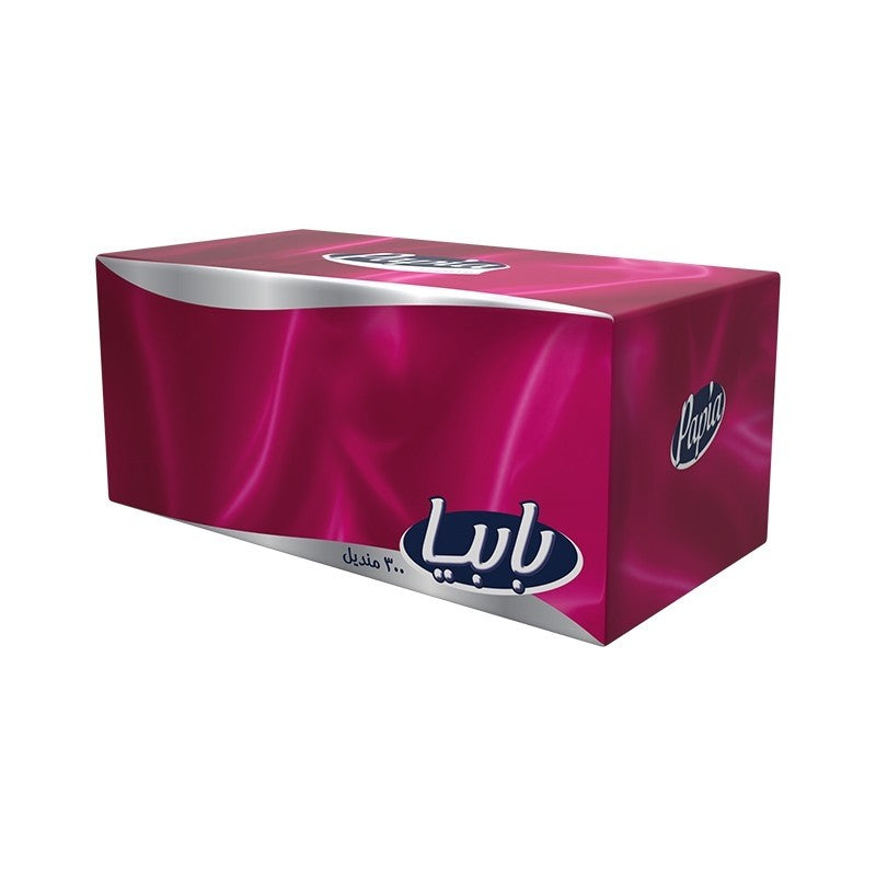 PAPIA TISSUE 300S BOX (74995)