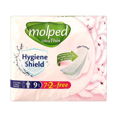 MOLPED ULTRATHIN 7+2 XL (07888)
