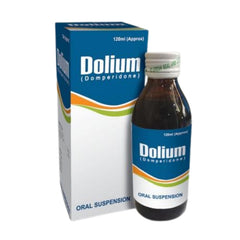 DOLIUM 120ML SUS