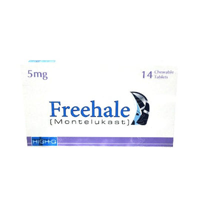 FREEHALE 5MG TAB