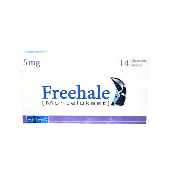 FREEHALE 5MG TAB