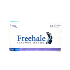 FREEHALE 5MG TAB