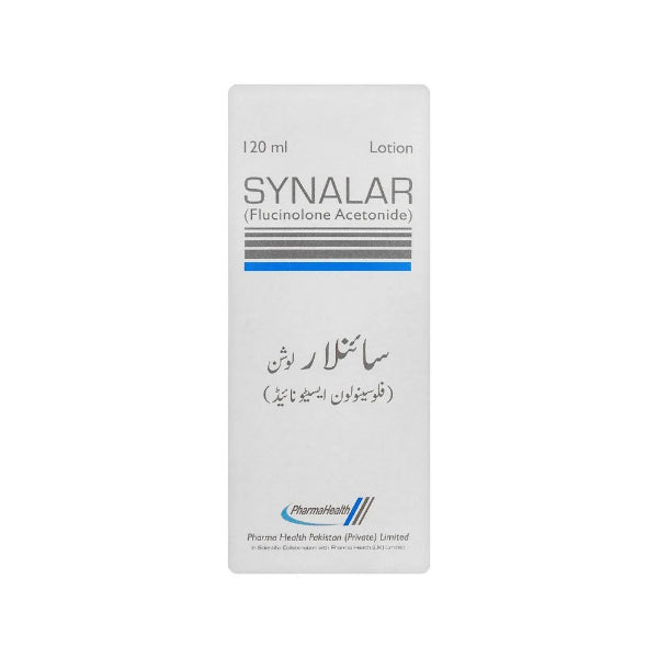 SYNALAR LOTION