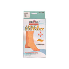 ORTHOMED EL ANKLE SUPPORT M