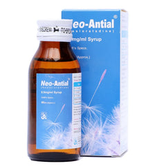 NEO-ANTIAL 0.5MG/ML SYRUP