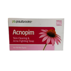 PB ACNOPIM ACNE SOAP 100GM