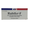 RUBIFER-F TAB