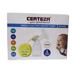CERTEZA BREAST PUMP (BR-540)
