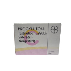 PROGYLUTON 2MG+0.5MG TAB 1S