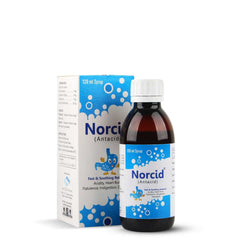 NORCID SYRUP 120ML
