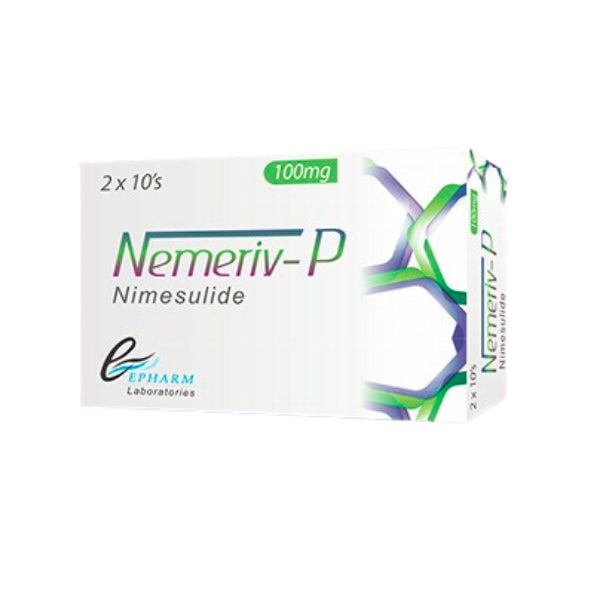 NEMERIV-P TAB