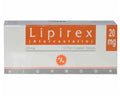 LIPIREX 20MG 20S
