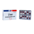 URSO 500MG CAP