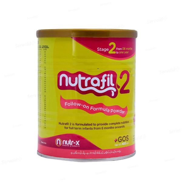 NUTRAFIL 2 400GM