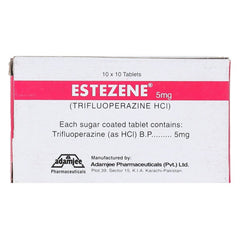 ESTEZENE 5MG 100S