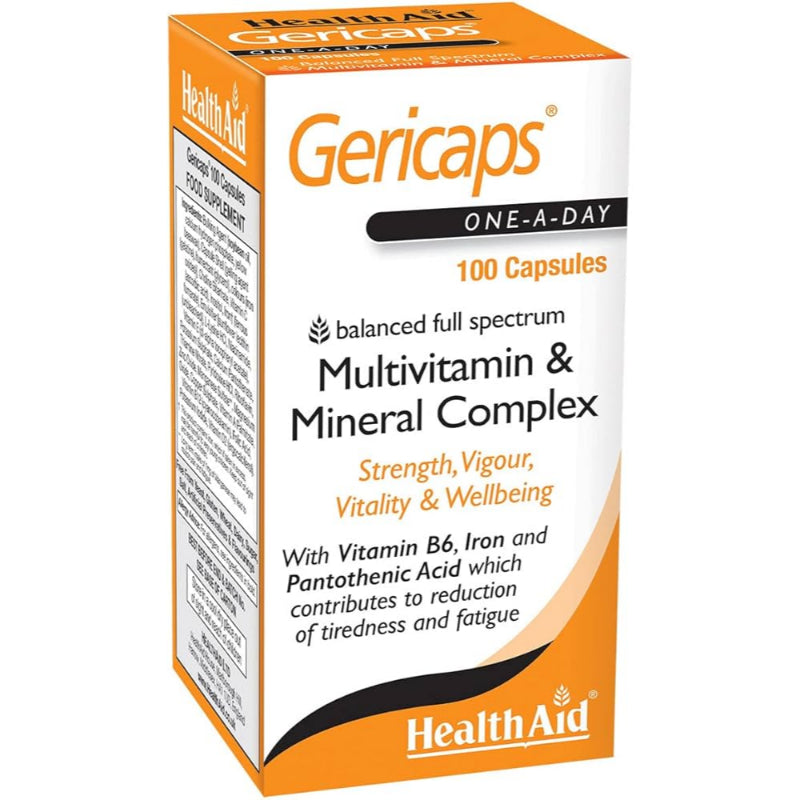 HA GERICAPS CAP