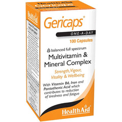 HA GERICAPS CAP