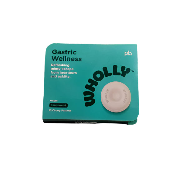 PB WHOLLY CHEWABLE TAB 12S