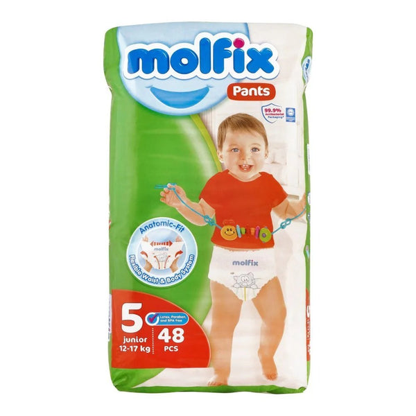 MOLFIX PANTS 5 (48) JUNIOR (XL)