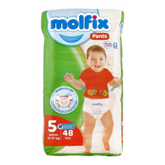MOLFIX PANTS 5 (48) JUNIOR (XL)