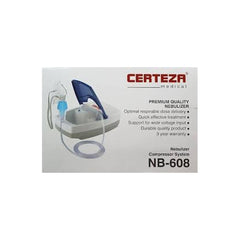 CERTEZA NB-608 NEBULIZER